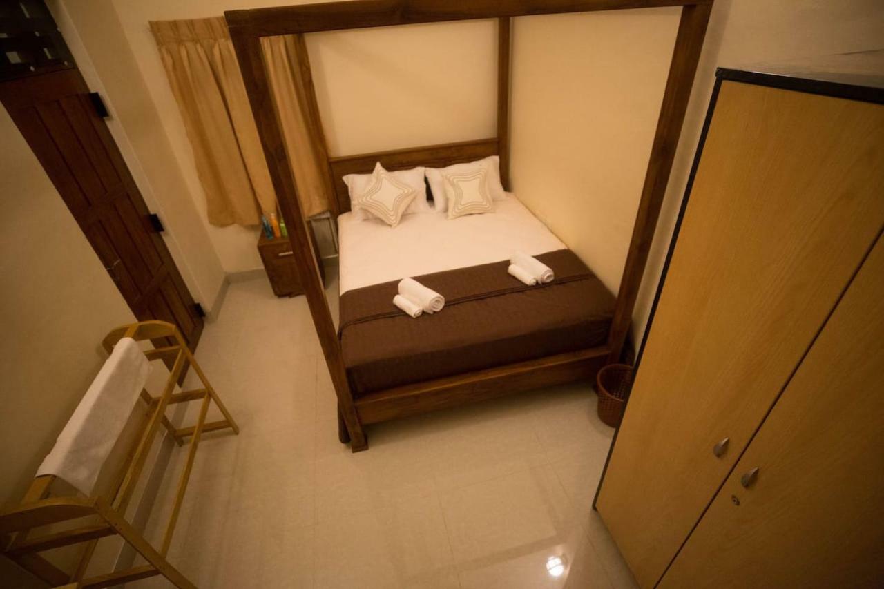 Neverbeen To Lagoon Town Apartment Batticaloa Exterior photo