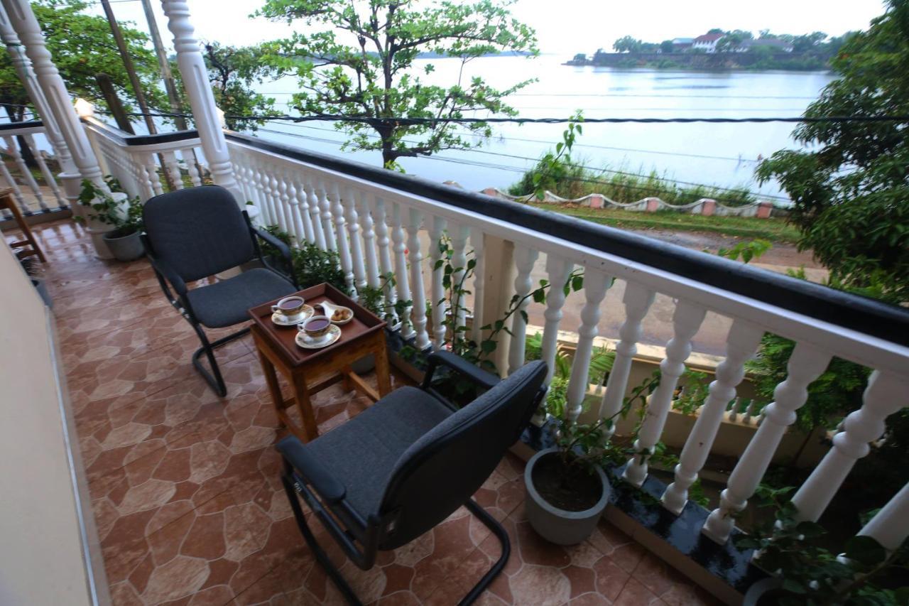 Neverbeen To Lagoon Town Apartment Batticaloa Exterior photo