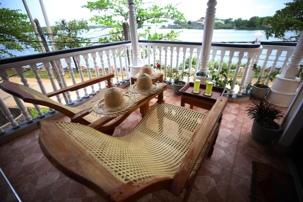 Neverbeen To Lagoon Town Apartment Batticaloa Exterior photo